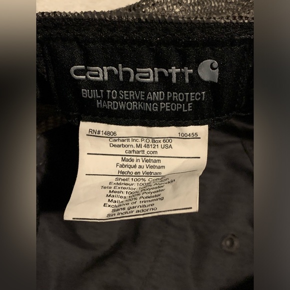 Carhartt hat - Picture 6 of 6